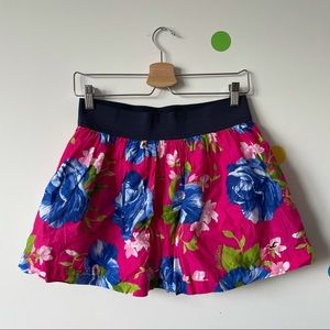 Hollister Size M Pink Skirt